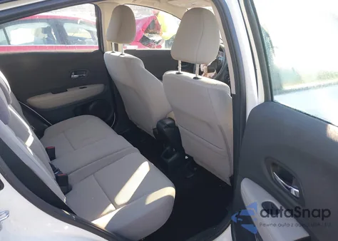 2021 Honda Hr-V Awd Lx z USA, uszkodzony, nr VIN 3CZRU6H30MM720912